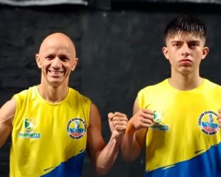 Quindianos representarán a Colombia en el Mundial de Savate 2025