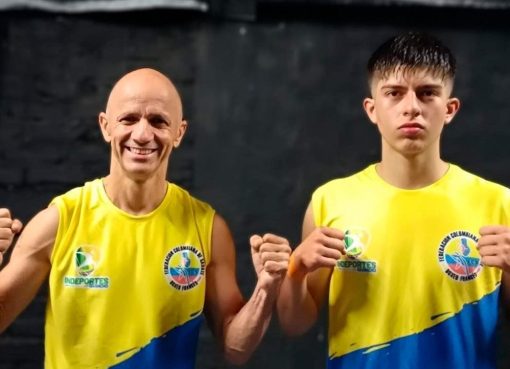 Quindianos representarán a Colombia en el Mundial de Savate 2025