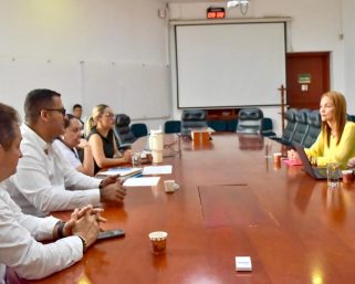 Quindío avanza en la creación del Sistema Departamental del Cuidado con apoyo del PNUD y el Ministerio de Igualdad