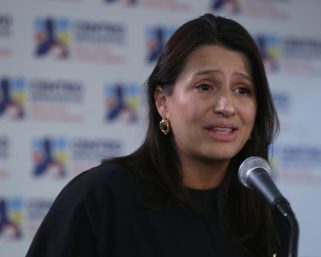 “Petro perdió las calles”: Paola Holguín, senadora y precandidata presidencial, sobre las recientes movilizaciones en el país