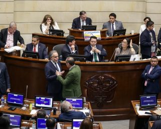 Senado aprobó reforma laboral en último debate