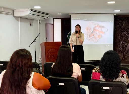 Quindío promueve a través de charla la economía circular en el sector turístico