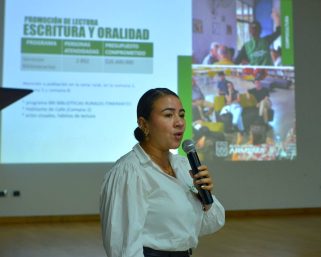 Abren convocatoria de concertación cultural 2025 en Armenia: hasta $30 millones por proyecto