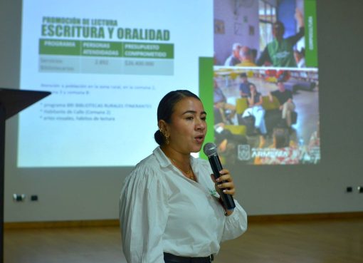 Abren convocatoria de concertación cultural 2025 en Armenia: hasta $30 millones por proyecto