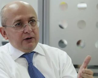 Eduardo Montealegre, nuevo ministro de Justicia