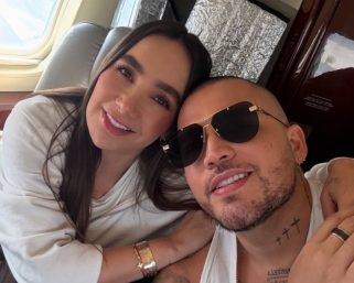 Paola Jara y Jessi Uribe anuncian que serán papás