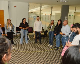 El Quindío trabaja en la conformación de su Red de Vigilancia Epidemiológica Comunitaria con apoyo del Instituto Nacional de Salud
