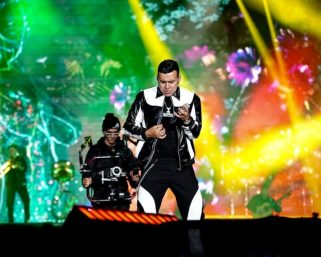 Con más de 40 mil asistentes y grandes invitados, Yeison Jiménez celebró su cumpleaños en un histórico concierto en El Campín