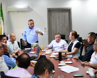 ¿Qué dejó la reunión sobre la situación del puente La Florida de Armenia?