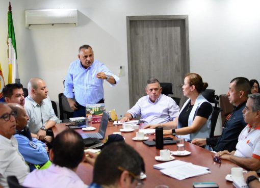 ¿Qué dejó la reunión sobre la situación del puente La Florida de Armenia?