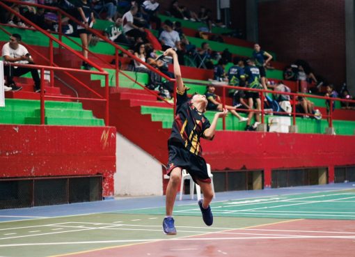 180 deportistas disputan la tercera válida nacional de bádminton y parabádminton en Armenia
