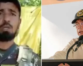 Por diálogo de paz con disidencias, Petro suspendió extradición de alias ‘Mocho Olmedo’