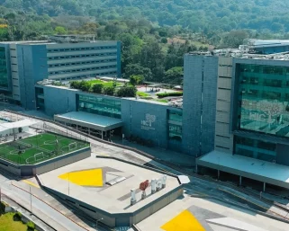 Histórica alianza: el Hospital Internacional de Colombia se integra a la red médica de la Clínica Mayo