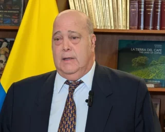 Disminuyen las tensiones entre Colombia y Estados Unidos con el regreso del embajador a Washington