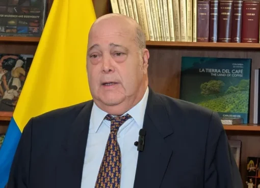 Disminuyen las tensiones entre Colombia y Estados Unidos con el regreso del embajador a Washington