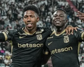 Atlético Nacional venció 3-1 a Once Caldas en el inicio de la Liga-II