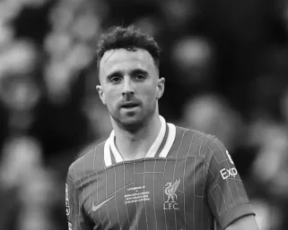 ¡Luto en el fútbol! Falleció Diogo Jota, jugador del Liverpool, en accidente automovilístico en España