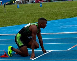 Atletismo quindiano brilla en Cali con siete Medallas en Challenger Internacional