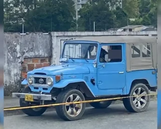 Hallan motocicleta que habría sido usada en homicidio en Calarcá
