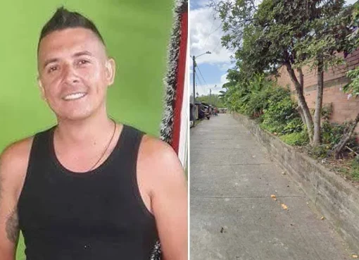 ‘Pitbull’ fue asesinado a bala en el barrio Marín de Montenegro