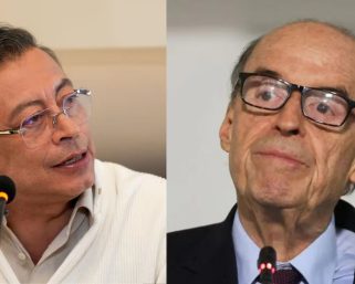 Petro denuncia penalmente a Álvaro Leyva por supuesto plan para sacarlo del poder