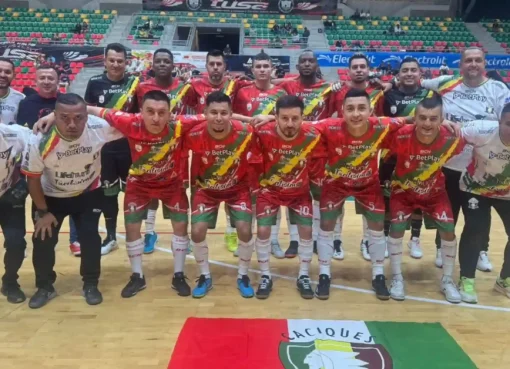 Mañana se realizará el lanzamiento oficial de los equipos de Caciques del Quindío para la temporada 2025