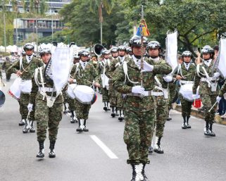 ¿Cuáles serán los cierres viales en Armenia por el ensayo y el desfile del 20 de julio?