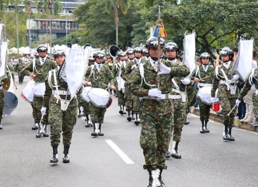 ¿Cuáles serán los cierres viales en Armenia por el ensayo y el desfile del 20 de julio?