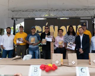 Subasta en Génova duplicó el precio de compra a caficultores de Génova