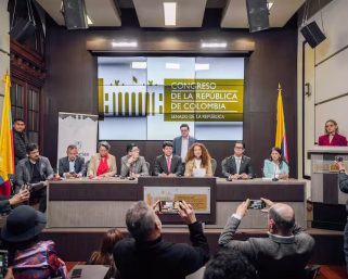 Radicado proyecto de ley que busca regular inteligencia artificial en Colombia