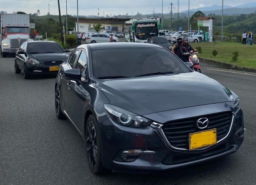 Amplían en el Quindío el plazo para pagar el impuesto vehicular hasta el próximo 29 de agosto
