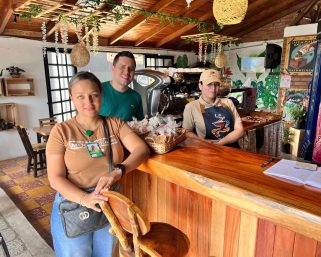 ¿Qué datos ha dejado a la fecha la caracterización de la industria del café en Armenia?