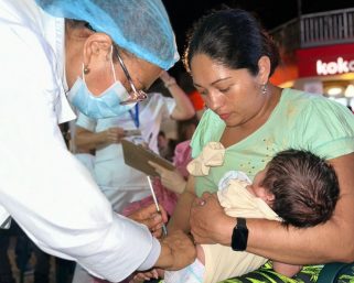 Armenia se suma este viernes y sábado a jornada nacional de vacunación