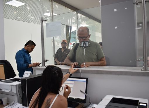 Armenia alcanza el 92 % en recaudo de la meta anual de predial y el 61 % en Industria y Comercio
