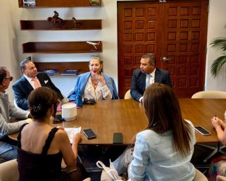 Quindío busca la internacionalización económica con firma de alianza en Miami