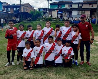 Salvador Allende y River Plate Quimbaya disputarán la gran final del Torneo Hinchas de Paz 2025 en el estadio Centenario de Armenia