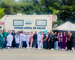 Red Salud Armenia inició jornadas extramurales para acercar servicios médicos a los barrios de la ciudad