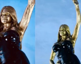 Sofía Vergara inmortalizada con estatua en el Gran Malecón de Barranquilla