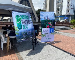 La Secretaría de Hacienda de Armenia acercará sus servicios mañana sábado a la comuna 3 de la ciudad