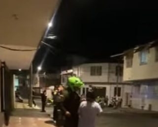 Ataque a tiros dejó dos hombres lesionados en el barrio Granada de Armenia