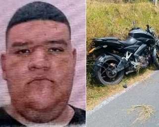 Siniestro vial entre Salento y Cocora cobró la vida de motociclista