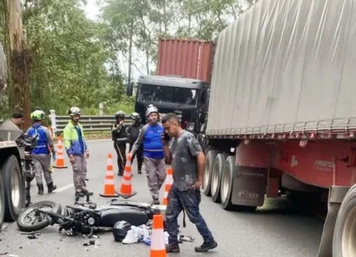 Siniestro vial en La Línea cobró la vida de motociclista
