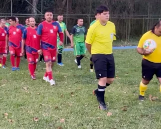 Cootragen, campeón del Torneo Municipal de Veteranos de Fútbol en Génova