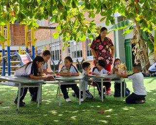 Un espacio para soñar y aprender: inaugurada sala de lectura en la IE Rufino José Cuervo Sur en Armenia