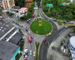 Suscrito contrato de interventoría para intercambiador y malla vial de Armenia