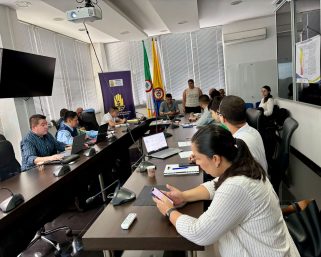 Obras en vías, acueducto y alcantarillado en Armenia tendrán planes de tráfico concertados y dinámicos
