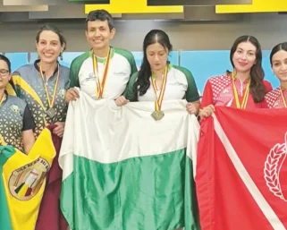 Quindío ganó medalla de plata en Campeonato Nacional Segunda Fuerza de Bowling