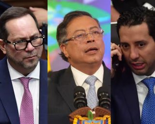 Petro sostuvo encuentro con los nuevos presidentes de Senado y Cámara