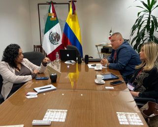 Fortaleciendo lazos: Quindío y México exploran oportunidades de cooperación