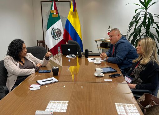 Fortaleciendo lazos: Quindío y México exploran oportunidades de cooperación